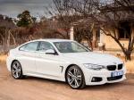 BMW 435i Gran Coupe M Sport Package 2014 года (ZA)